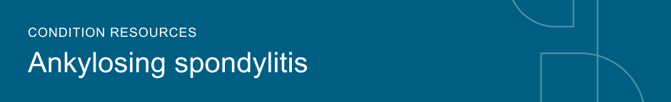 Ankylosing spondylitis is a chronic (long-term) inflammatory disease. It is a form of arthritis and results in inflammation of the spinal joints, most commonly in the lower back.