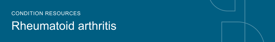 Rheumatoid arthritis (RA)