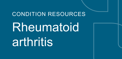 Rheumatoid arthritis (RA) is a chronic (long-term) autoimmune disease