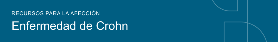 Recursos para la afección Enfermedad de Crohn